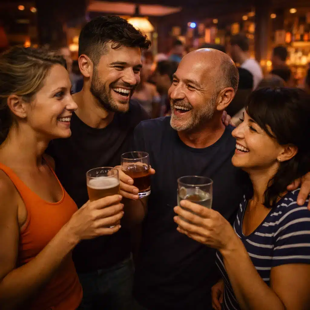 Nightlife in the Krayot: How Northern Israel Parties Without Pretending to Be Tel Aviv